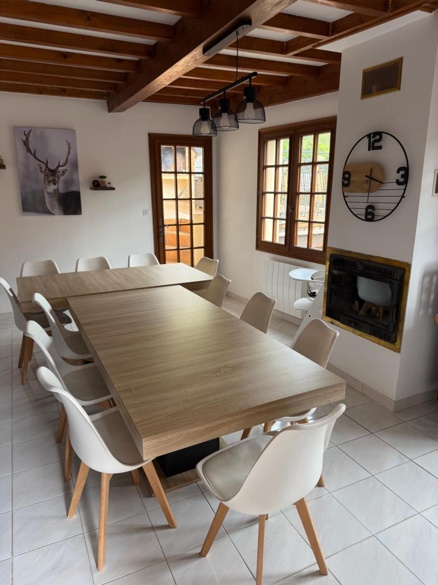Gite Boutx 10 Et 12 Personnes 5 Lits Doubles Et 1 Canape Lits Exterior foto